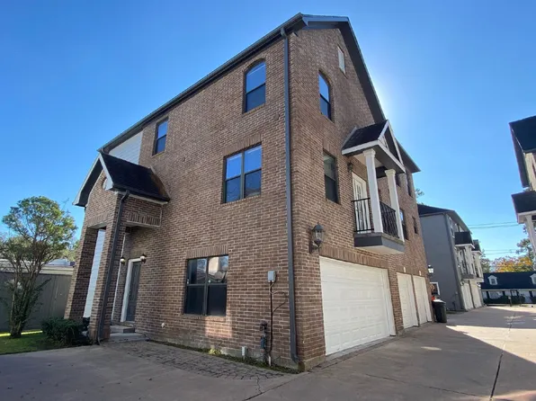 3710 Sherwood Ln Unit 108, Houston, TX 77092