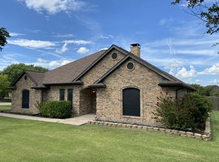 1201 E Oaklawn Dr, Terrell, TX 75160