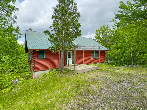 160 Sabattus Trail Road, Lovell, ME 04051