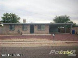 7680 E Tulip Tree St, Tucson, AZ 85730