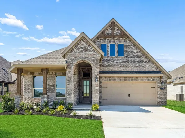 1017 Goldenrod Dr, Justin, TX 76247