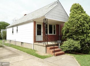 3803 Chesley Ave, Baltimore, MD 21206