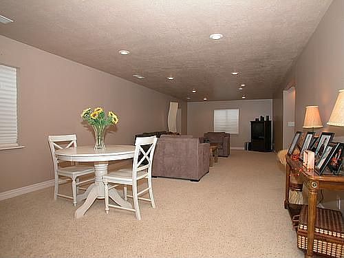 Downstairs Rec Room