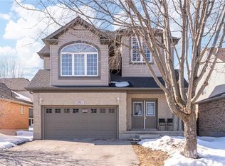 42 Frasson Dr, Guelph, ON N1E7J9
