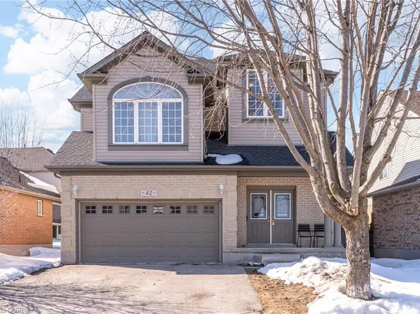 42 Frasson Dr, Guelph, ON N1E 7J9