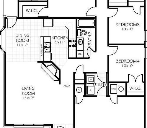 Floorplan Standard