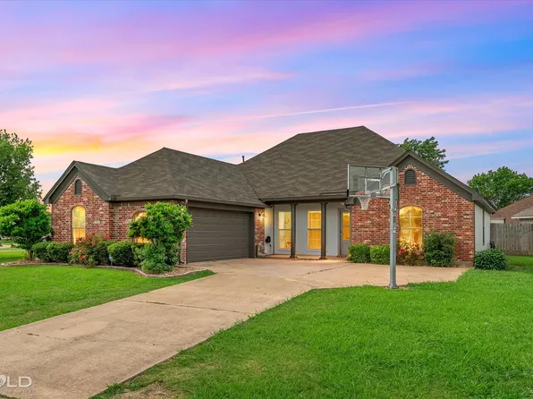 5510 Meadowsweet Cir, Bossier City, LA 71112