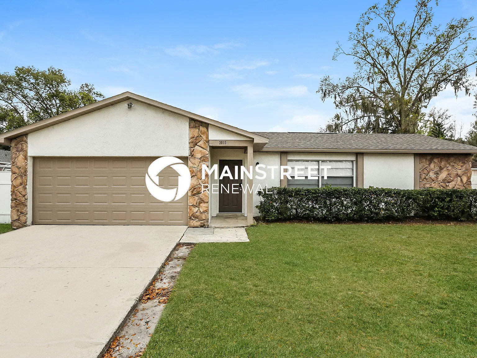 3011 Moss Valley Pl — Photo 1