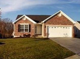 5 Villa Meadow Ln, Wentzville, MO 63385