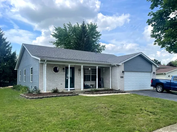 63 Austrian Dr, Romeoville, IL 60446