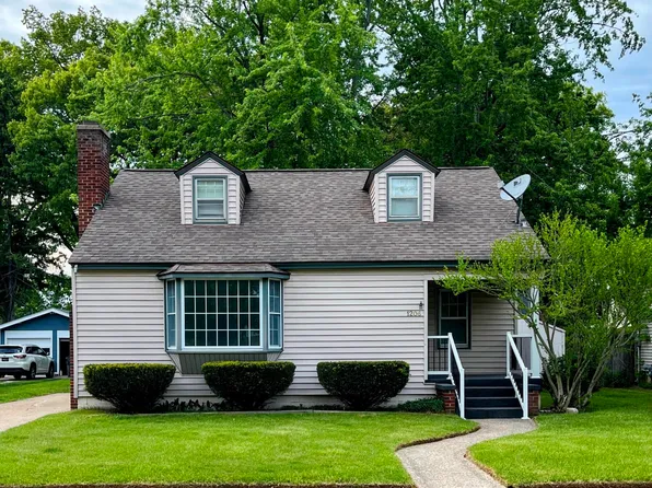 1206 Mills Ave, Muskegon, MI 49445