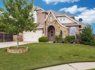 804 Longhorn Dr, Aubrey, TX 76227