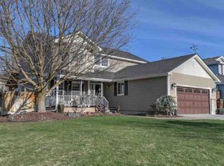 4003 S Morrill St, Spokane, WA 99223