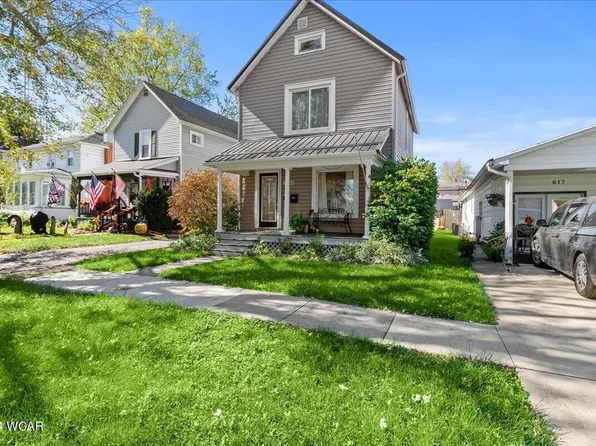 615 N Wayne St, Kenton, OH 43326