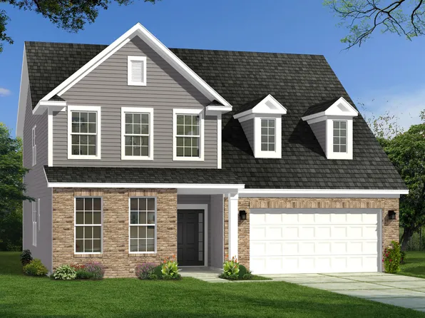 1052 Channel Drop Loop, Zebulon, NC 27597