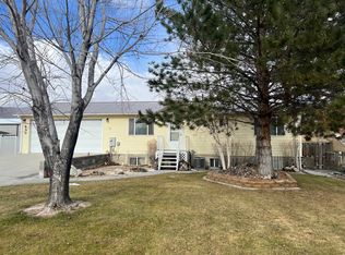 640 W Canyon Rd, Ferron, UT 84523