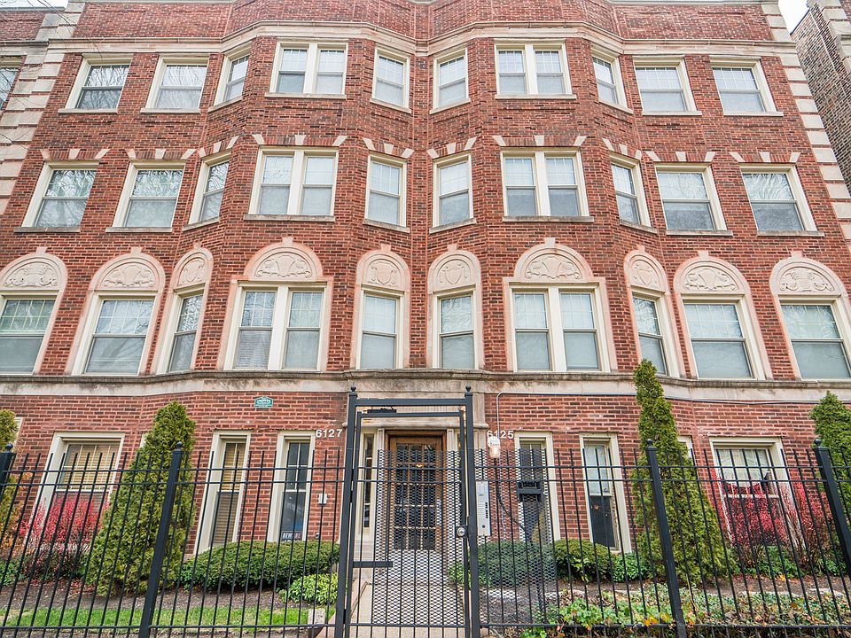 1st image of 6127 N Hoyne Ave APT 4N