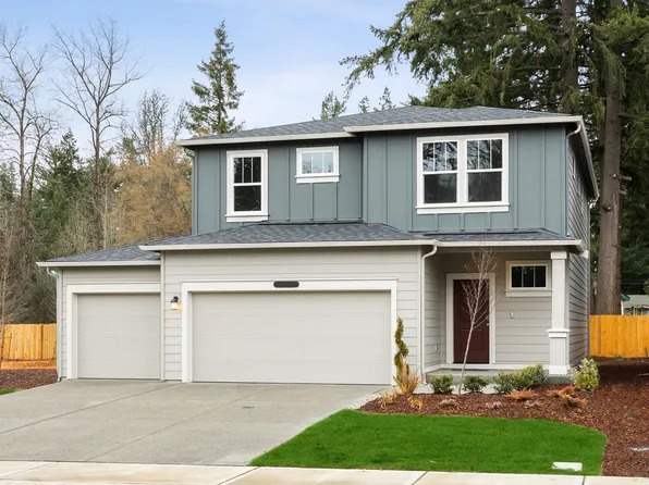 Hawthorne Plan, Rainier Ridge