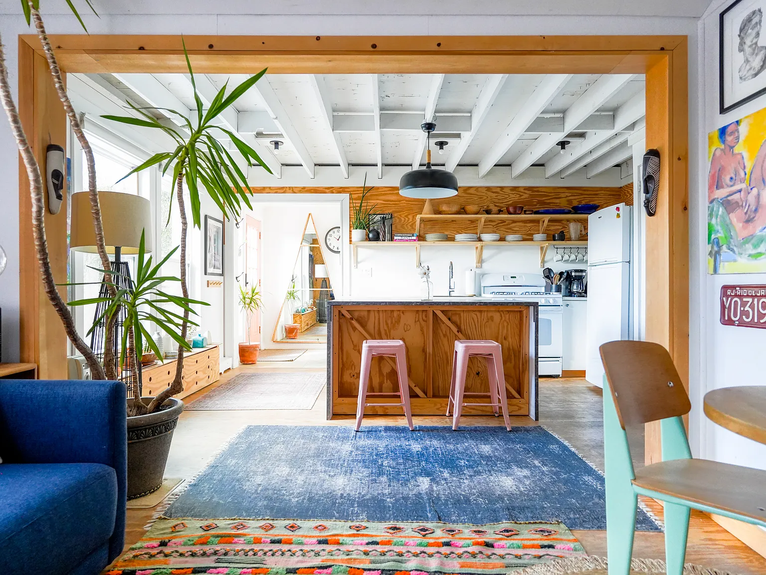 Laid-Back Bungalow steps to Surf Lodge, Beach & Town! — Photo 1