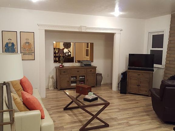 family room-fireplace