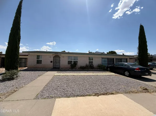 10025 Foothill Dr, El Paso, TX 79924