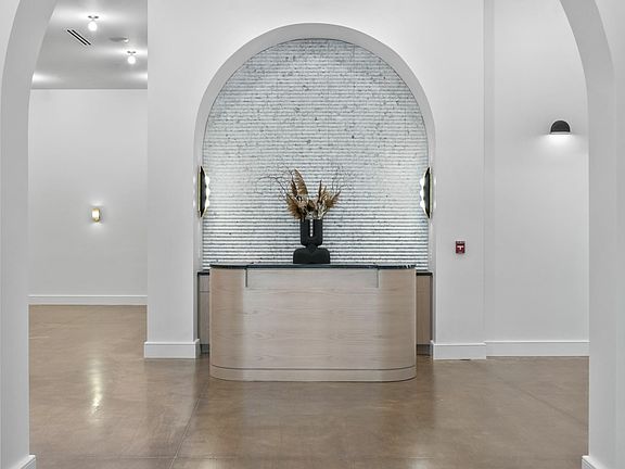 Lobby Desk