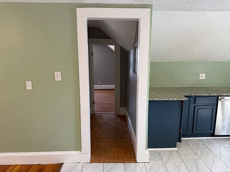 Hallway to Bedroom 1