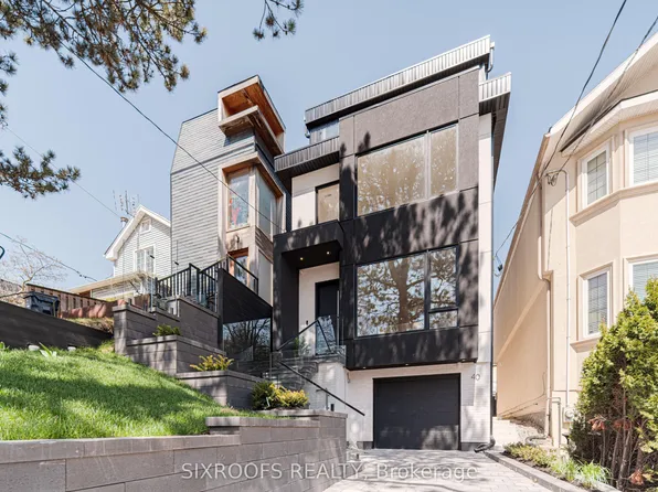 40 Morningside Ave, Toronto, ON M6S 1C4
