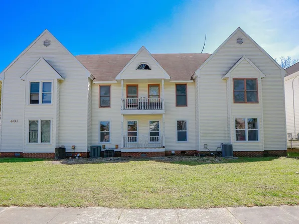 401 Maryland Avenue, 401 Maryland Ave #A, Portsmouth, VA 23707