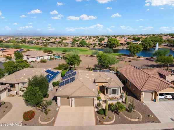 27268 W WAHALLA Lane, Buckeye, AZ 85396