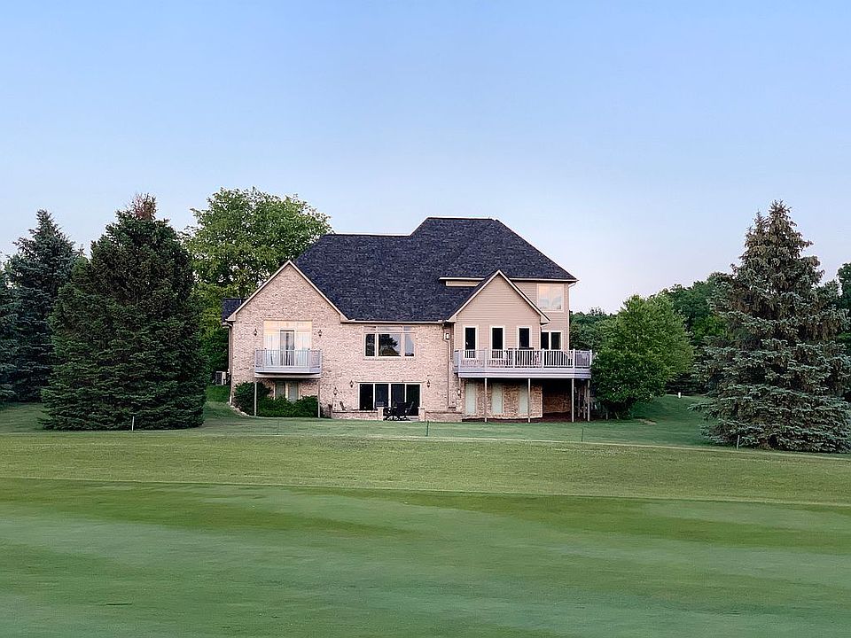 From across the 1st fairway