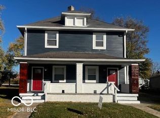 2143 Bellefontaine St, Indianapolis, IN 46202