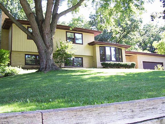 View of Front of Home in Summer