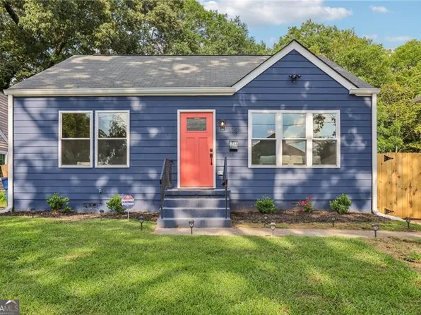 1234 Princess Ave SW, Atlanta, GA 30310