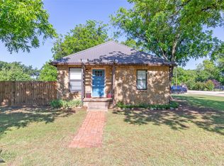 426 Brown Ave, Tuscola, TX 79562