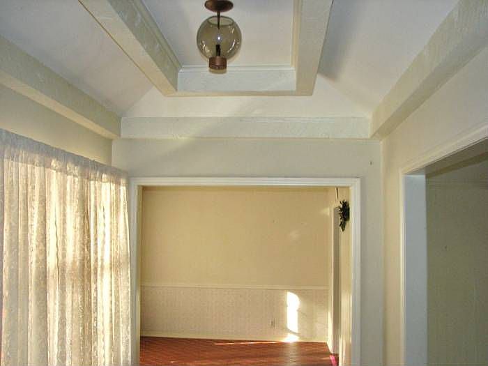 Dining View From Foyer