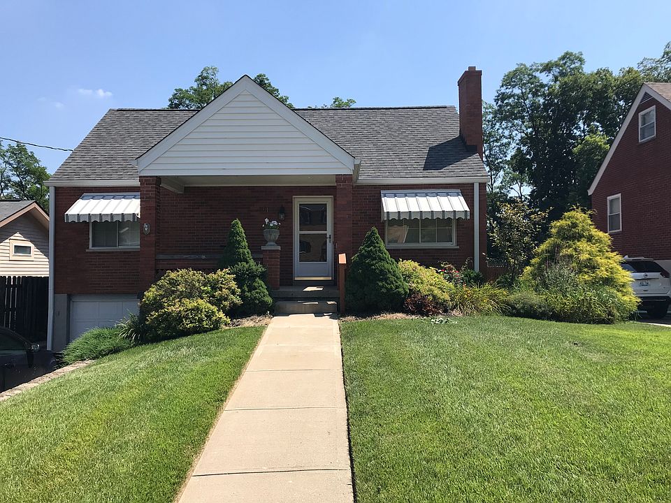 Charming 2 story brick home