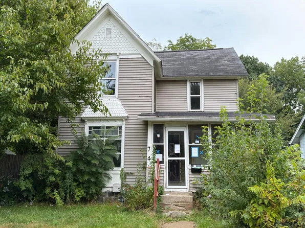 74 McKinley Ave N, Battle Creek, MI 49017