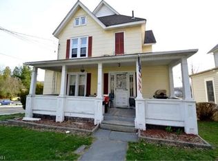 62 Hamburg Ave, Sussex, NJ 07461