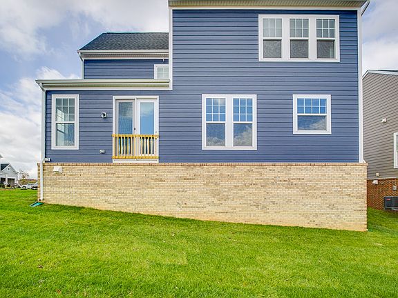 The Gandin II - Exterior