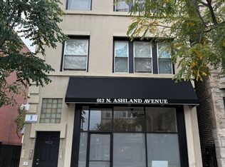 912 N Ashland Ave #1-A, Chicago, IL 60622