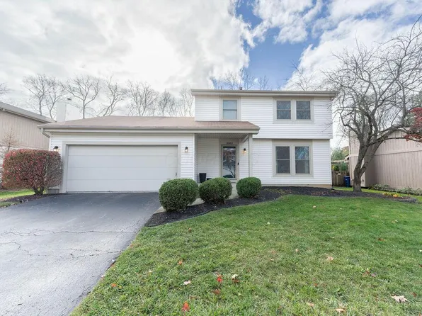 6163 Rockland Dr, Dublin, OH 43017