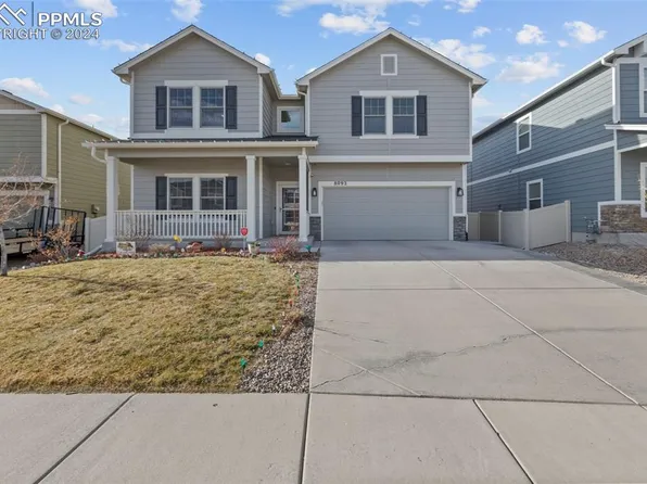 8092 Glory Dr, Colorado Springs, CO 80924
