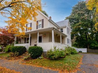 25 N Emerson St, Wakefield, MA 01880
