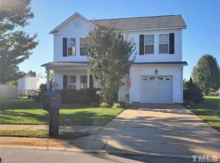1317 Solo Dr, Siler City, NC 27344