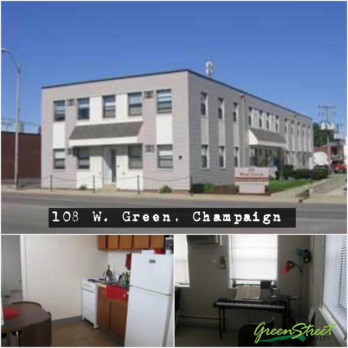Building Photo - 108 W Green St #108