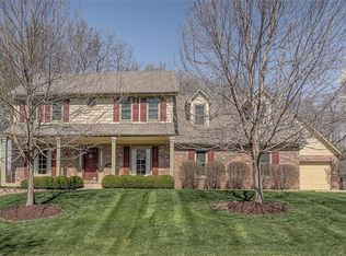 2109 NW Timberline Dr, Blue Springs, MO 64015