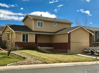 302 S Hawthorn St, Frederick, CO 80530