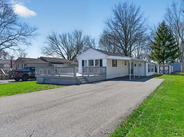 1600 N Buck Rd Lot 34, Lakeside Marblehead, OH 43440