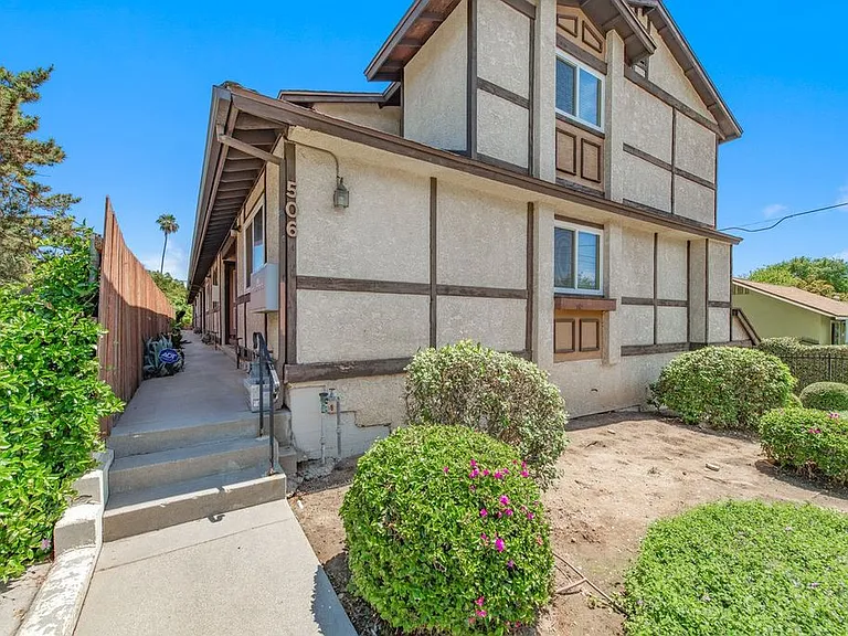 506 N Mar Vista Ave #5 — Photo 1